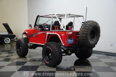 1995 Jeep Wrangler SE/YJ
