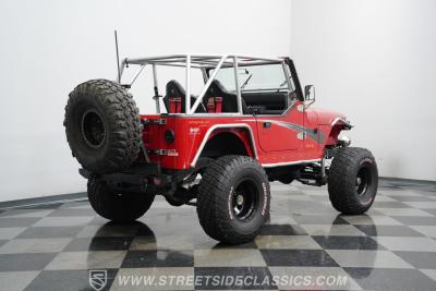1995 Jeep Wrangler SE/YJ