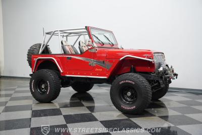 1995 Jeep Wrangler SE/YJ