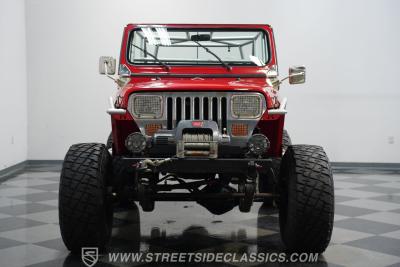 1995 Jeep Wrangler SE/YJ