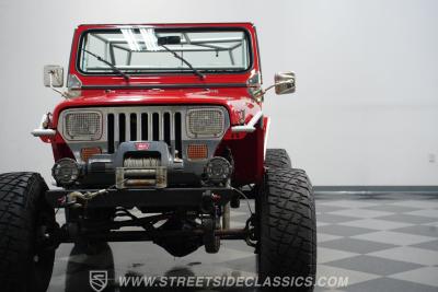 1995 Jeep Wrangler SE/YJ
