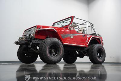 1995 Jeep Wrangler SE/YJ