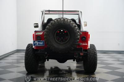 1995 Jeep Wrangler SE/YJ