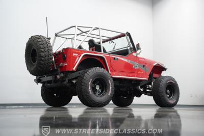 1995 Jeep Wrangler SE/YJ