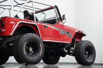1995 Jeep Wrangler SE/YJ