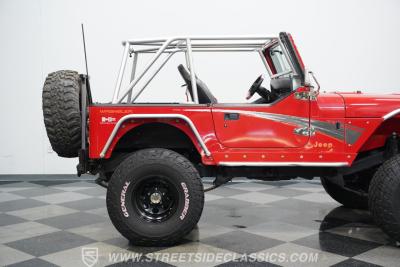 1995 Jeep Wrangler SE/YJ