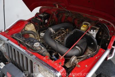 1995 Jeep Wrangler SE/YJ