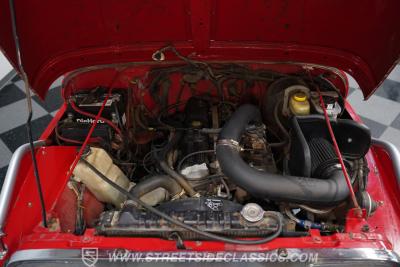 1995 Jeep Wrangler SE/YJ