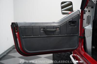 1995 Jeep Wrangler SE/YJ