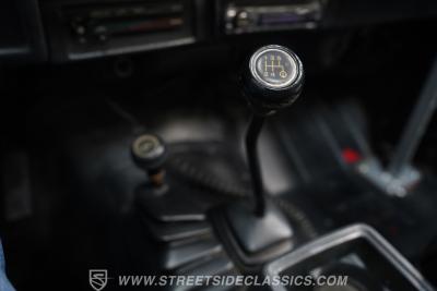 1995 Jeep Wrangler SE/YJ