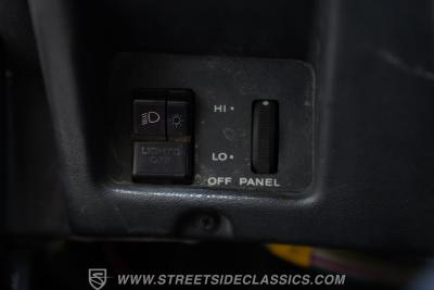 1995 Jeep Wrangler SE/YJ