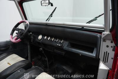1995 Jeep Wrangler SE/YJ