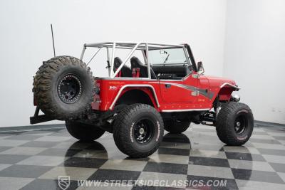 1995 Jeep Wrangler SE/YJ