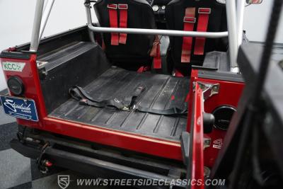 1995 Jeep Wrangler SE/YJ