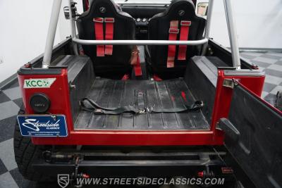 1995 Jeep Wrangler SE/YJ