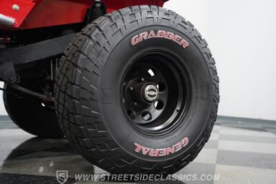 1995 Jeep Wrangler SE/YJ