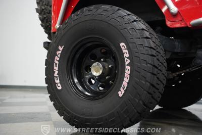 1995 Jeep Wrangler SE/YJ