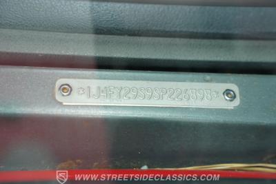 1995 Jeep Wrangler SE/YJ