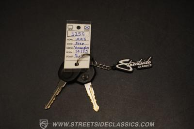 1995 Jeep Wrangler SE/YJ