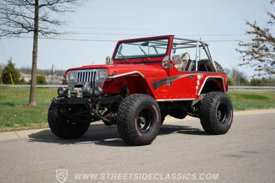 1995 Jeep Wrangler SE/YJ