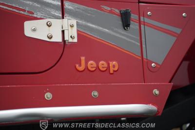 1995 Jeep Wrangler SE/YJ