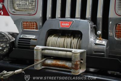 1995 Jeep Wrangler SE/YJ