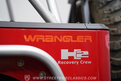 1995 Jeep Wrangler SE/YJ