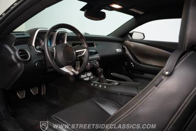 2010 Chevrolet Camaro HENNESSEY HPE600