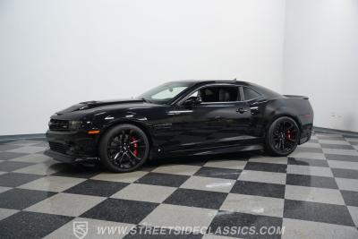 2010 Chevrolet Camaro HENNESSEY HPE600