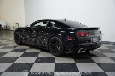 2010 Chevrolet Camaro HENNESSEY HPE600