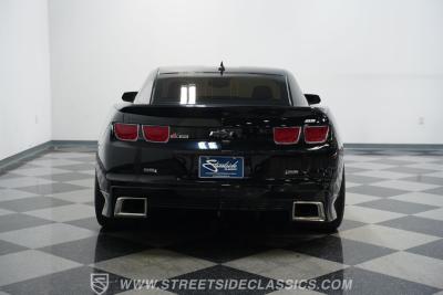 2010 Chevrolet Camaro HENNESSEY HPE600