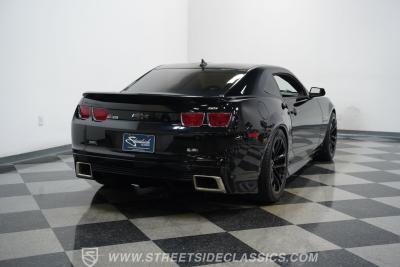 2010 Chevrolet Camaro HENNESSEY HPE600