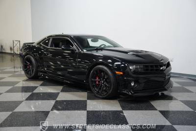 2010 Chevrolet Camaro HENNESSEY HPE600