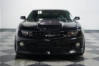 2010 Chevrolet Camaro HENNESSEY HPE600