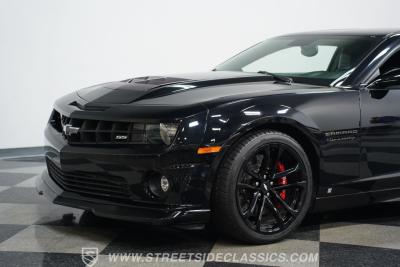 2010 Chevrolet Camaro HENNESSEY HPE600