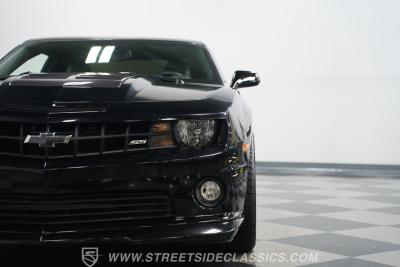 2010 Chevrolet Camaro HENNESSEY HPE600