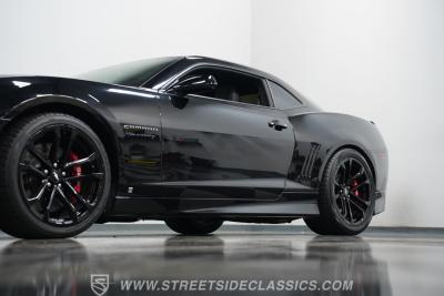 2010 Chevrolet Camaro HENNESSEY HPE600