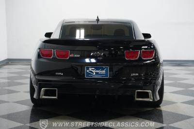 2010 Chevrolet Camaro HENNESSEY HPE600