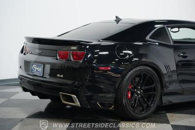 2010 Chevrolet Camaro HENNESSEY HPE600