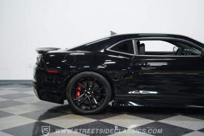 2010 Chevrolet Camaro HENNESSEY HPE600