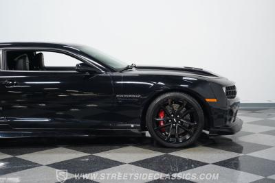 2010 Chevrolet Camaro HENNESSEY HPE600