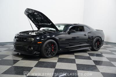 2010 Chevrolet Camaro HENNESSEY HPE600