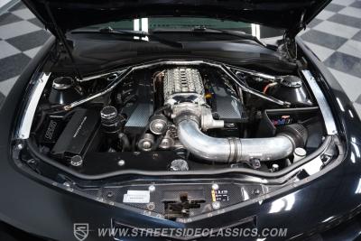 2010 Chevrolet Camaro HENNESSEY HPE600