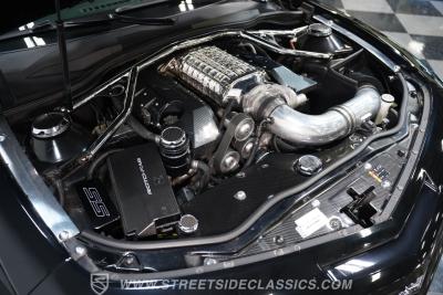 2010 Chevrolet Camaro HENNESSEY HPE600