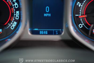 2010 Chevrolet Camaro HENNESSEY HPE600