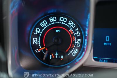 2010 Chevrolet Camaro HENNESSEY HPE600