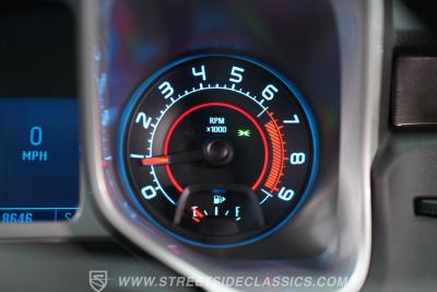 2010 Chevrolet Camaro HENNESSEY HPE600