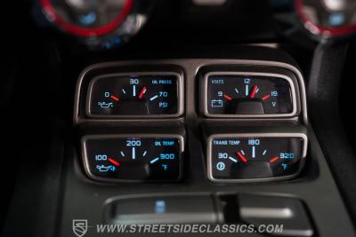 2010 Chevrolet Camaro HENNESSEY HPE600