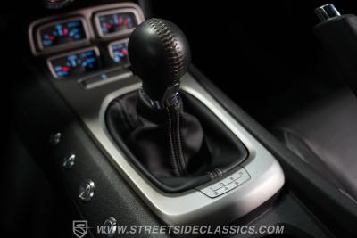 2010 Chevrolet Camaro HENNESSEY HPE600