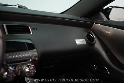 2010 Chevrolet Camaro HENNESSEY HPE600